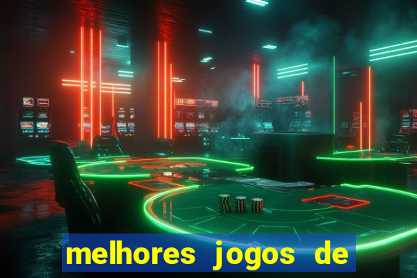 melhores jogos de ganhar dinheiro de verdade